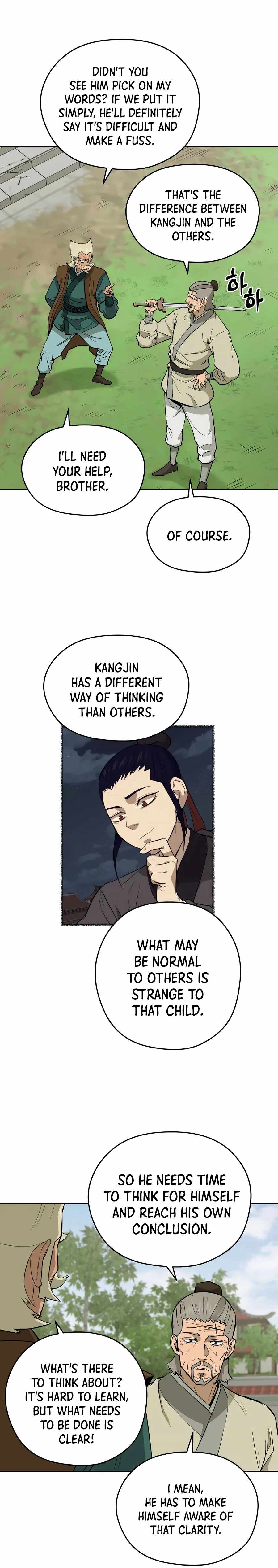 administrator Kang Jin Lee Chapter 58 17